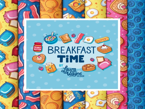 Breakfast Time